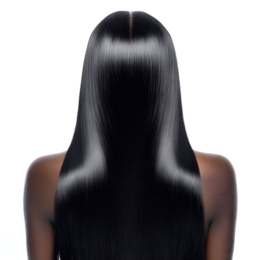 Raw Straight Wig