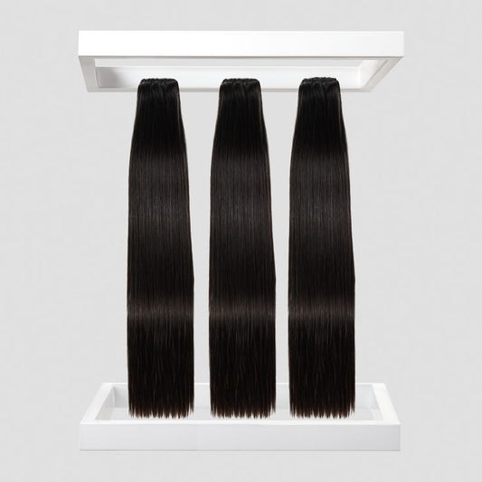 Raw filipino straight