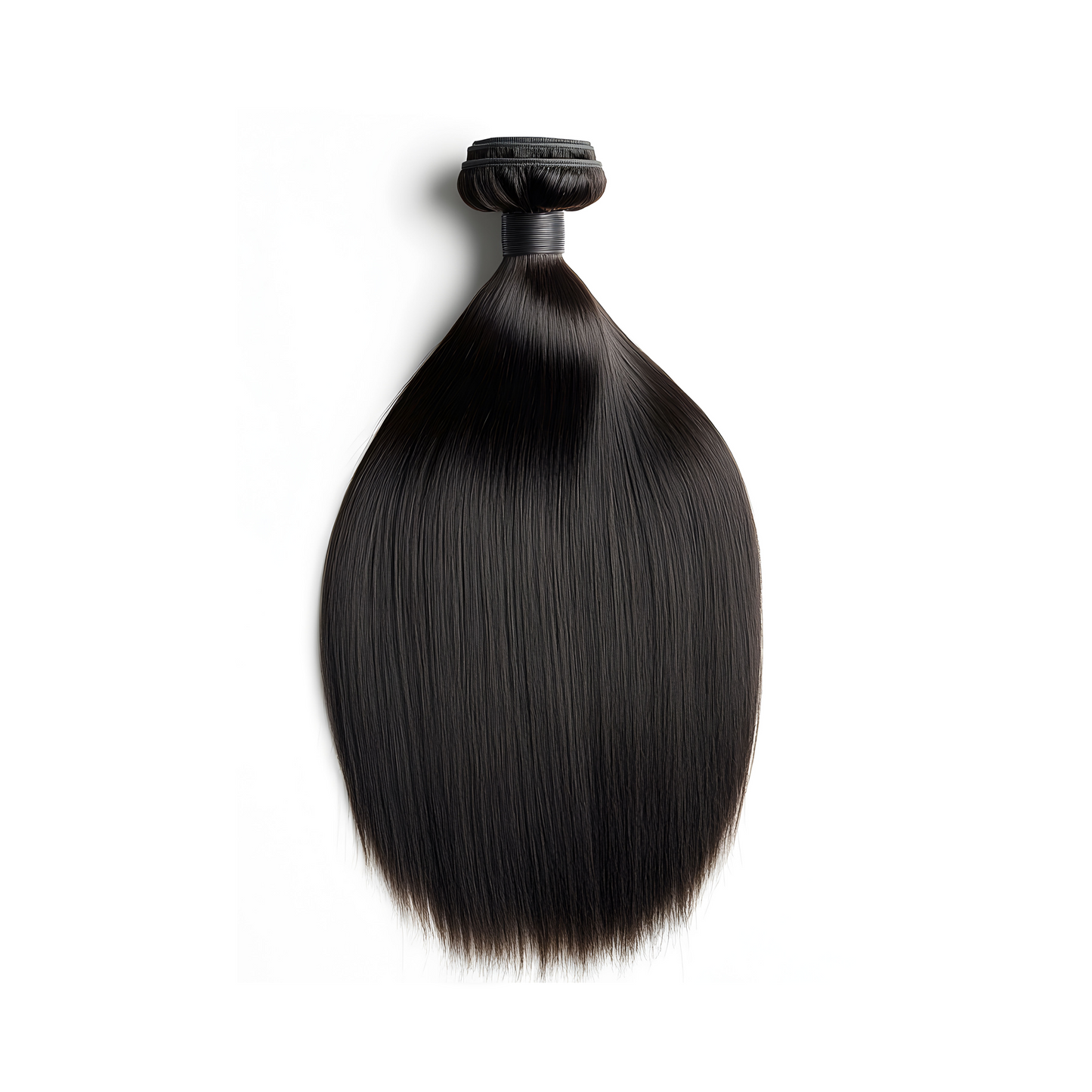Straight hair bundle
