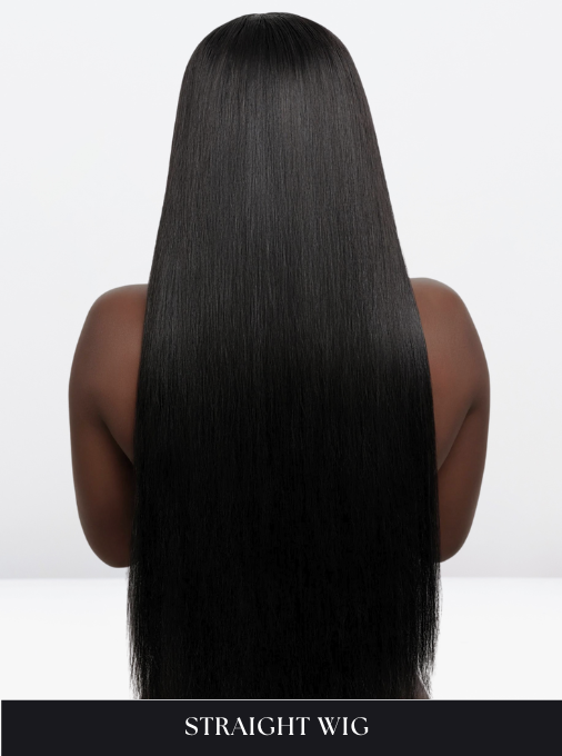 Virgin Straight Wig