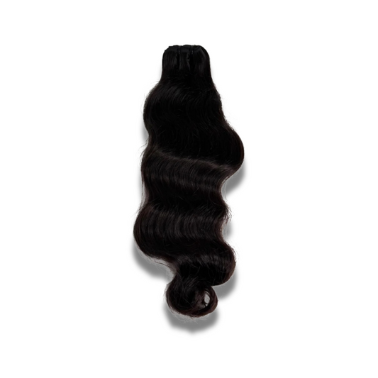 Raw Filipino Wavy